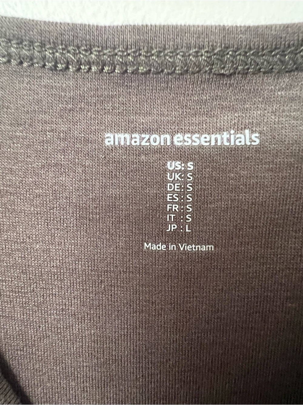 Amazon Essentials Slim Fit Tank Top Set – Black & Olive, Size Small - Picture 2 of 9